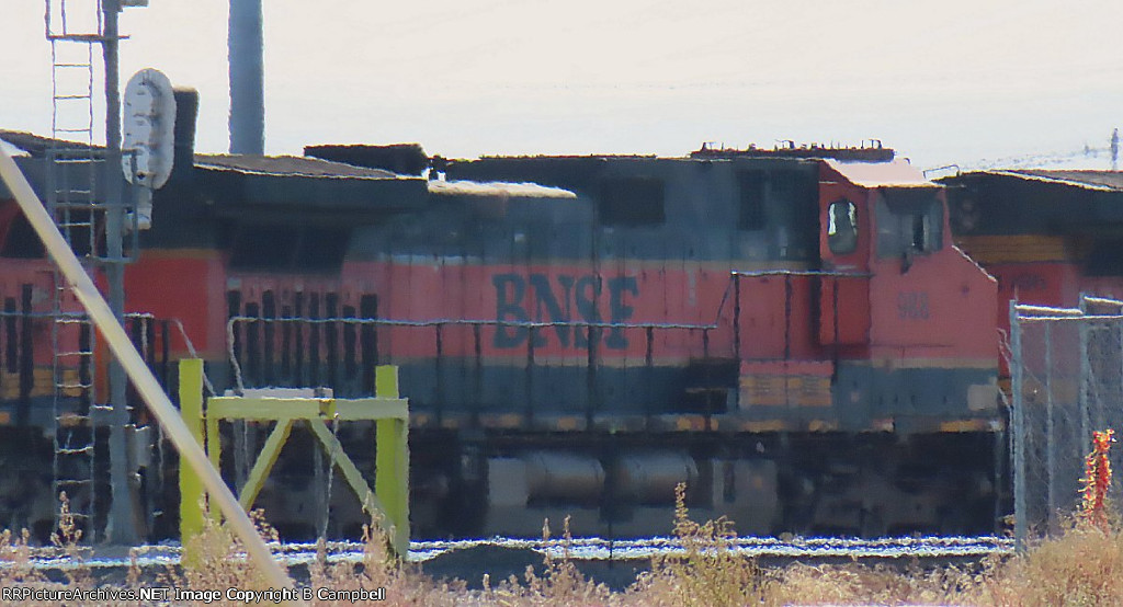 BNSF 988